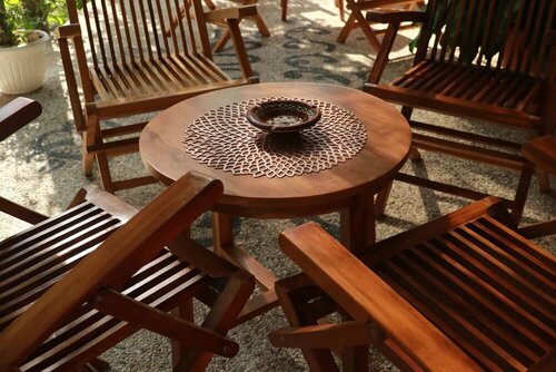 Wood  Furniture Tender