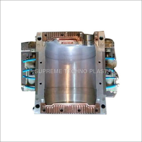 Mild Steel Container Blow Mould
