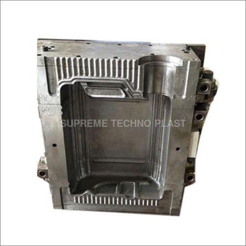 Jerrycan Blow Mould