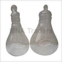 हैंगिंग ग्लास टीलाइट कैंडल होल्डर