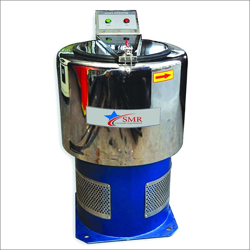 Semi Automatic Industrial Hydro Extractor Machine