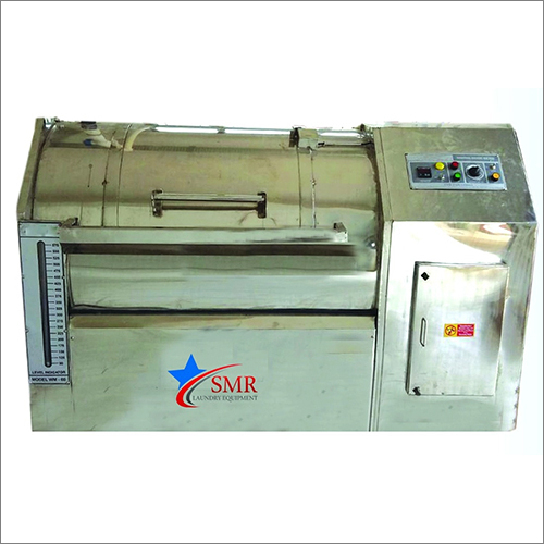 Horizontal Washing Machine - Stainless Steel, Semi-Automatic | Optimum Performance, User-Friendly Design, Low Maintenance, Rugged Durability, Low Energy Consumption