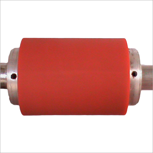 Red Silicon Rubber Lining