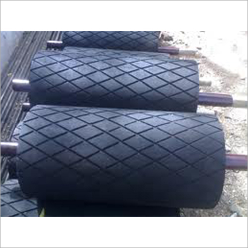 Rubber Pulley