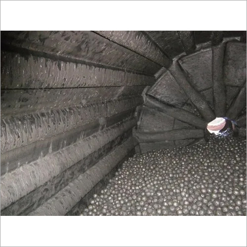 Rubber Lining For Ball Mill