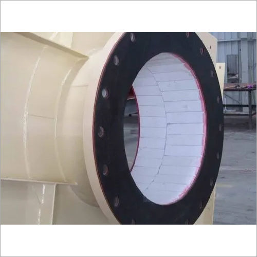Water Treatment Rubber Lining Vessels