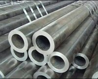 Alloy Seamless Pipe - Alloy Steel, Outer Diameter 1/2" To 24", Wall Thickness 0.035" To 1", Length Random, Astm A213 Standards, Grades T1, T9, T11, Black Finish
