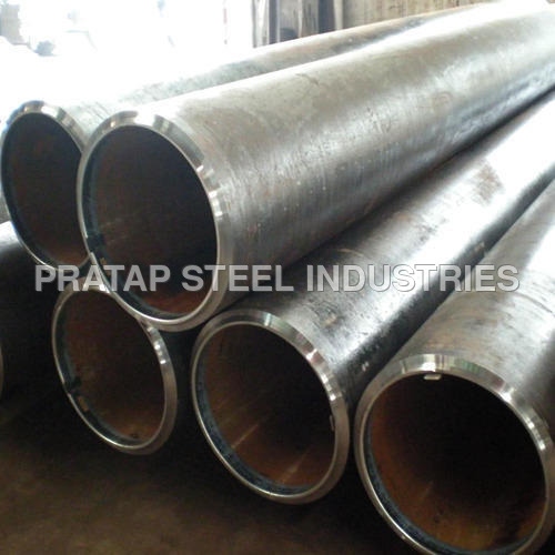 Alloy Steel Seamless Pipe By PRATAP STEEL INDUSTRIES