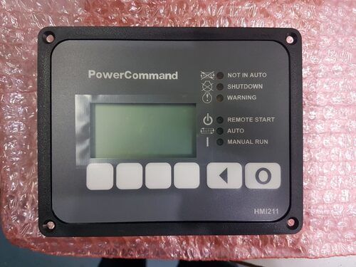 POWERCOMMAND PLC AND HMI