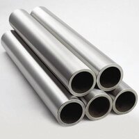 Monel 400 Seamless Pipe - Nickel-copper Alloy, Various Dimensions, 0.5mm To 25mm Wall Thickness | Polished Finish, Astm B163 Standards, Ideal For Chemical Processing, Marine, Oil & Gas Applications