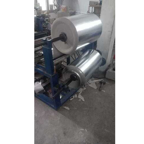 Duplex Paper silver laminated paper Roll