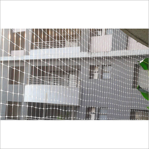 Protection Bird Net Application: Residential