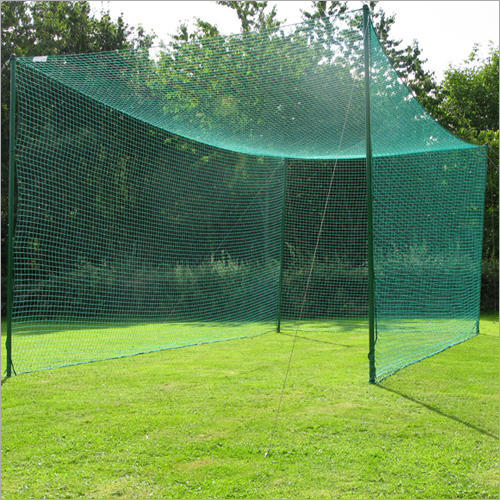 Outdoor Cricket Practice Net