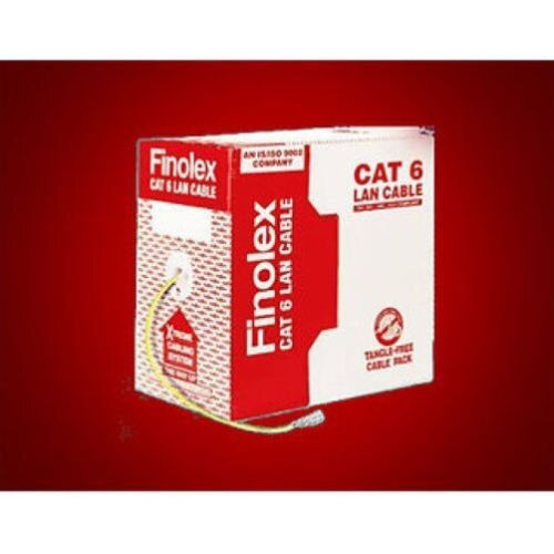 Finolex LAN CABLE CAT 