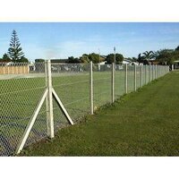 RCC Fencing Pole