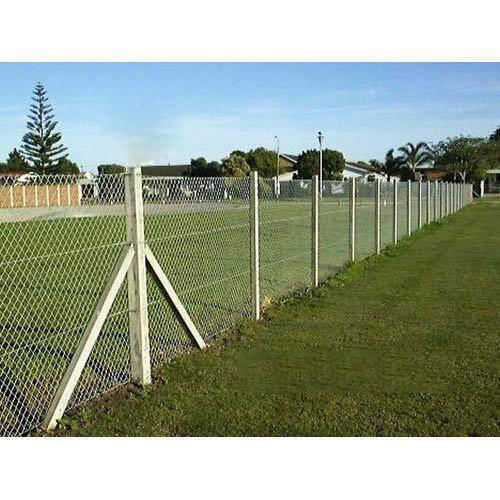 RCC Fencing Pole