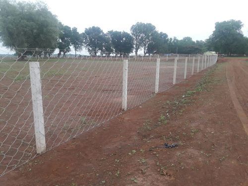 RCC Fencing Pole
