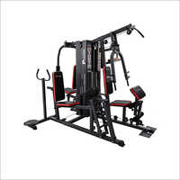 Mc250 Multi Gym Multiple Workouts Application: Gain Strength