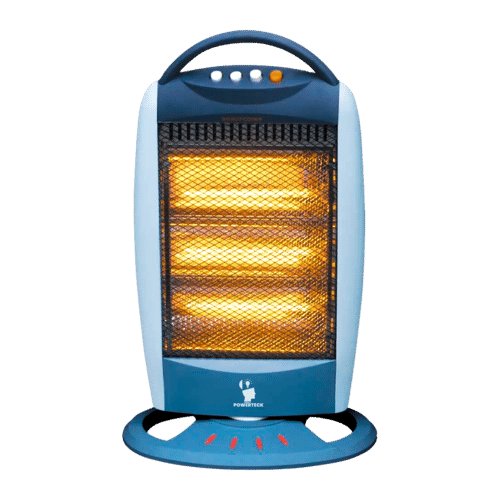 Quartz heater