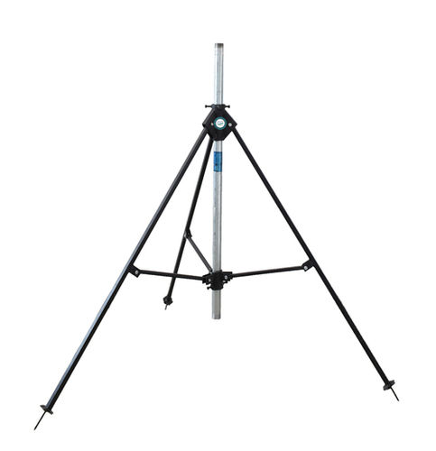 3LEG IRON RAIN GUN STAND