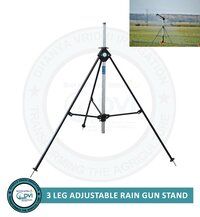 3LEG IRON RAIN GUN STAND