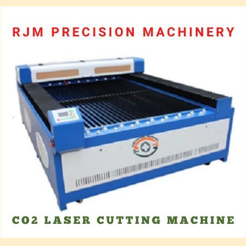 Automatic Co2 Laser Cutting Machine