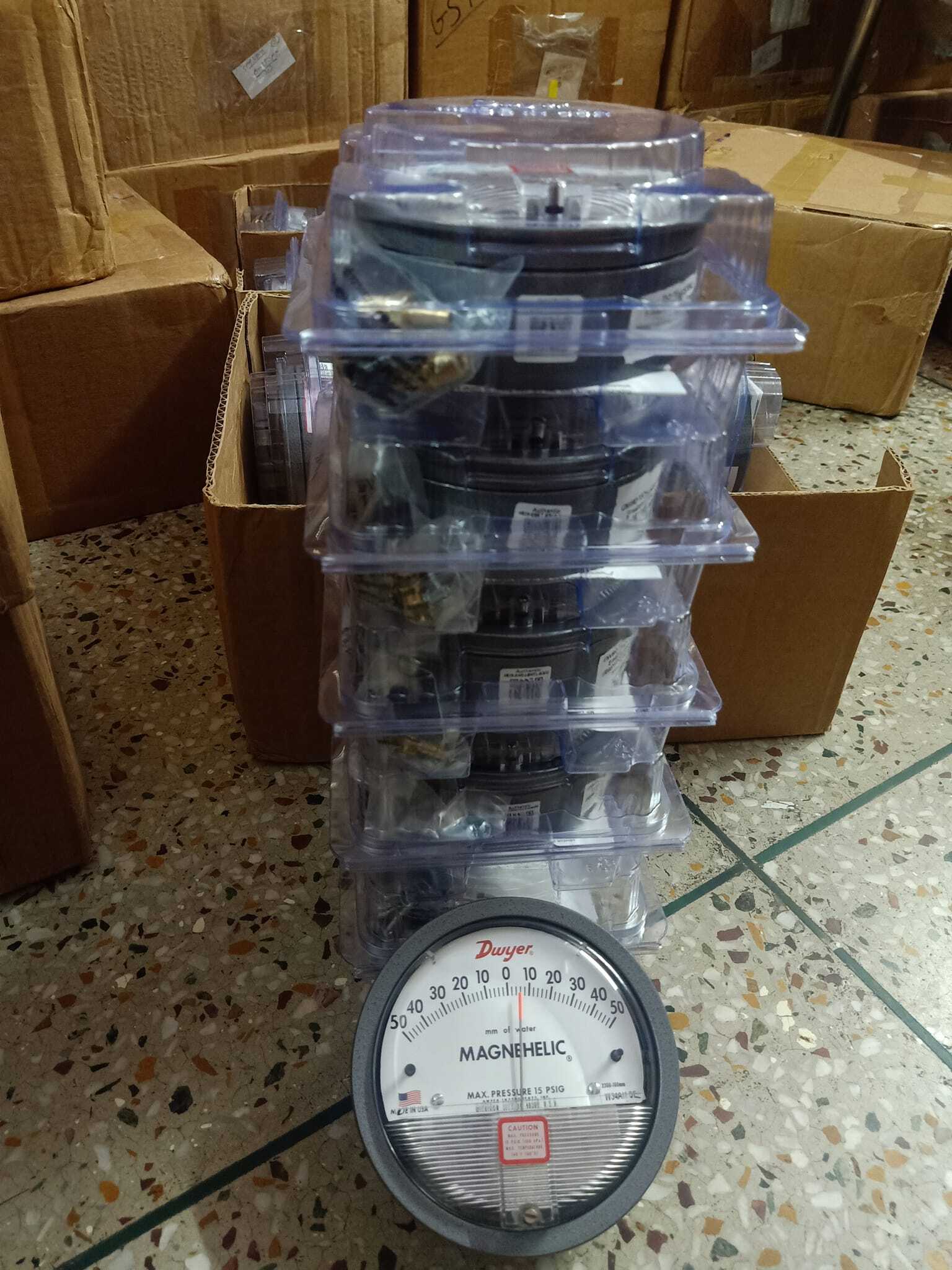 Dwyer USA Magnehelic Gauge In Dhanbad Jharkhand