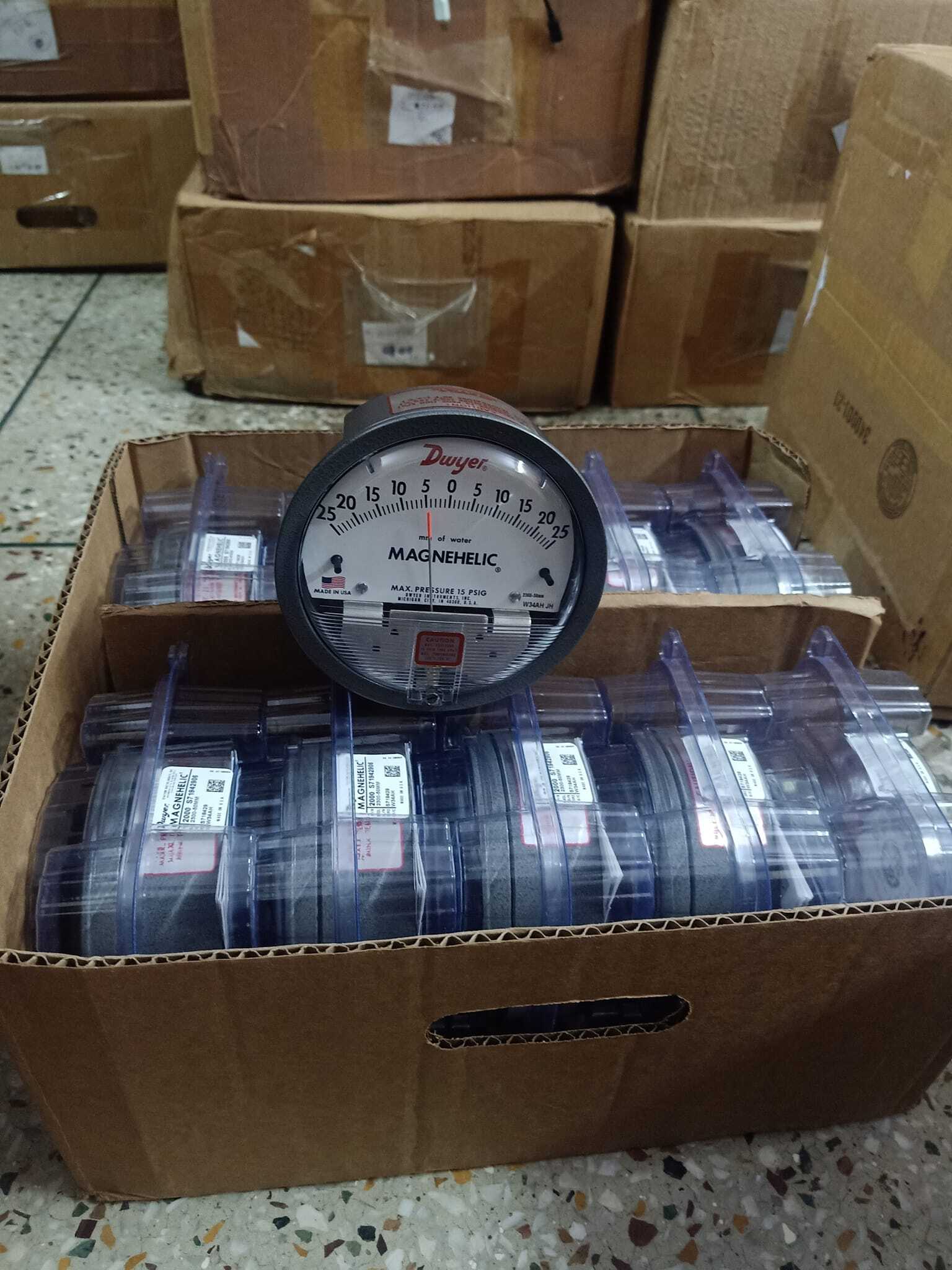 Dwyer USA Magnehelic Gauge In Dhanbad Jharkhand