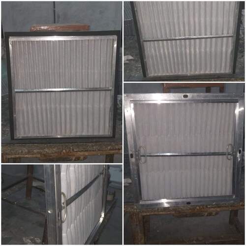 White Ductable Unit Pre Filter In Pune Maharashtra