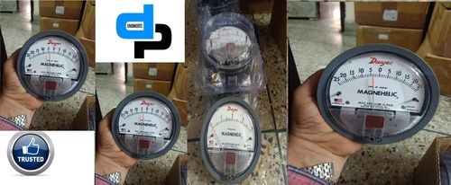 Dwyer Maghnehic Differential pressure gauge for Kochuveli industrial area