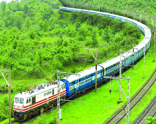 Railway Tender Information