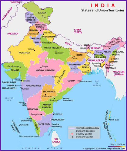 India Tender Information