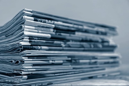 Newspaper Tender Information
