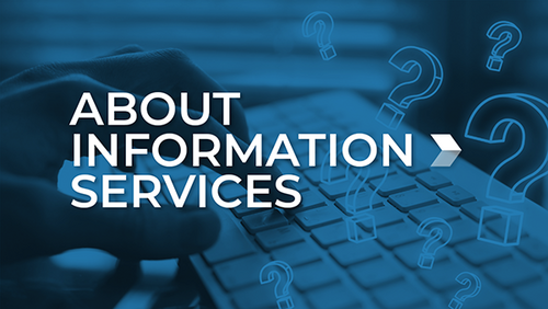 information Service Tender information