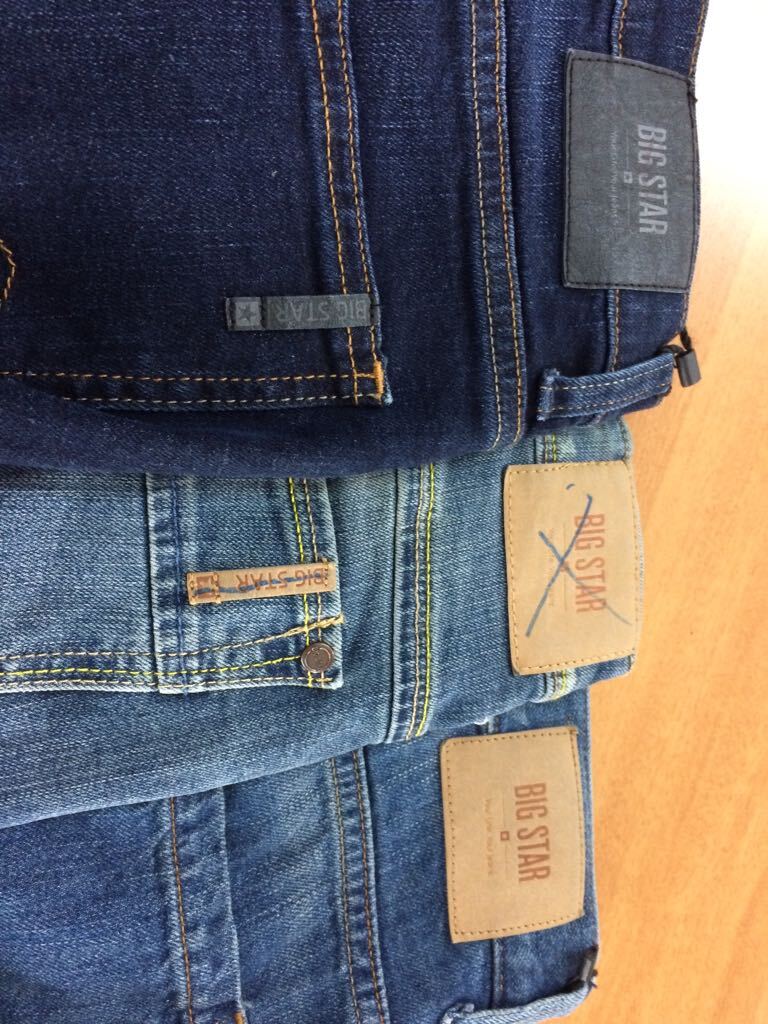 Men Branded Jeans All Mix Export Brands