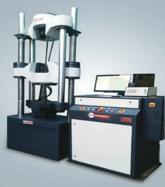 Unisix Series Servo Control Universal Testing Machine - Application: Industries