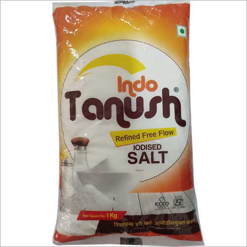 1 Kg Iodized Salt Purity: High