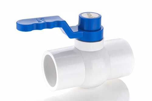 upvc long ball valve