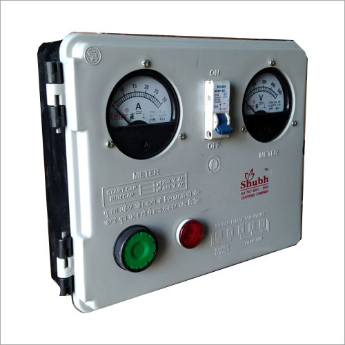 Mcb Control Panel Box Frequency (Mhz): 50 Hertz (Hz)