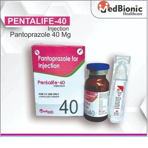 PANTOPRAZOLE INJECTION