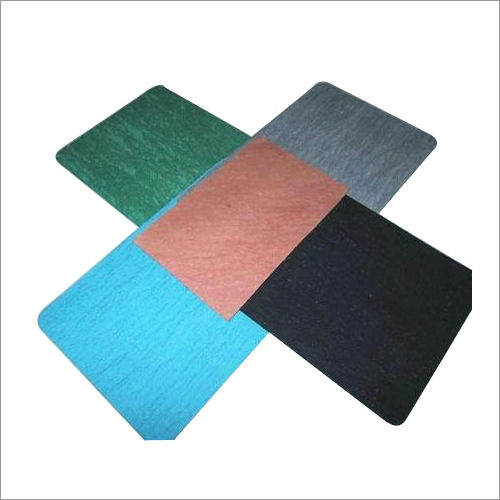 Asbestos Fibre Jointing Sheets