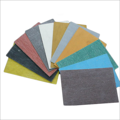 Metallic Asbestos Fibre Jointing Sheets