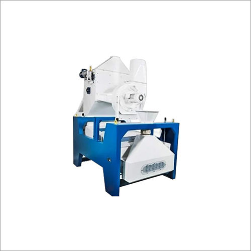 White-Blue Milltec Rclb1 135 Cmm Classifier Rice Milling Solutions