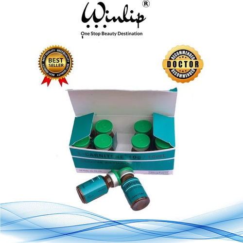 Ratiopharm L Carnitine 10G Weight Loss And Fat Loss Injection. - Drug Type: Injection