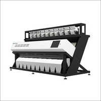 Milltec Mega Series Color Sorter Application: Food Processing