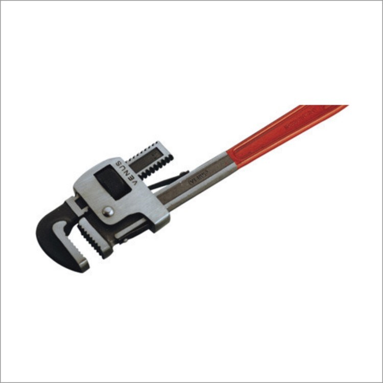 Pipe Wrenches - Color: Head - Black