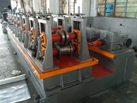 Rack Upright Roll Forming Machine