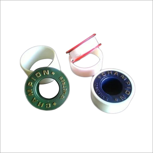 White Ptfe And Sealing Tapes