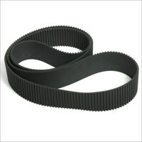 Timing And Synchronous Belts - Color: Black
