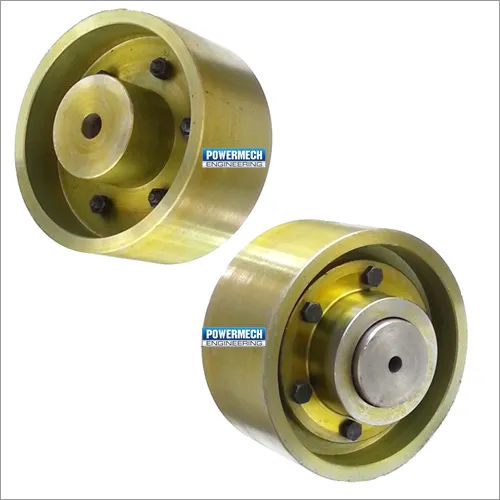 Bush Type Brake Drum Couplings